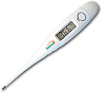 Termometru digital cu varf rigid - T102 - termometru digital, 