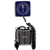 ABN Wall Clock (AS-081 W) - tensiometru